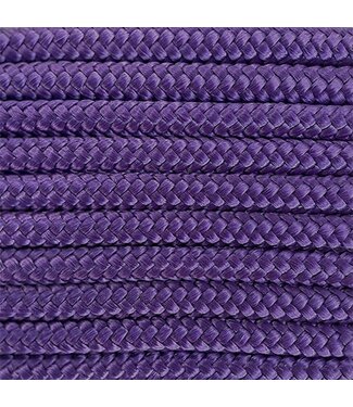 123Paracord Paracord 425 tipo II Deep Lila