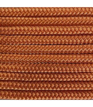 123Paracord Paracord 425 tipo II Fox Arancione