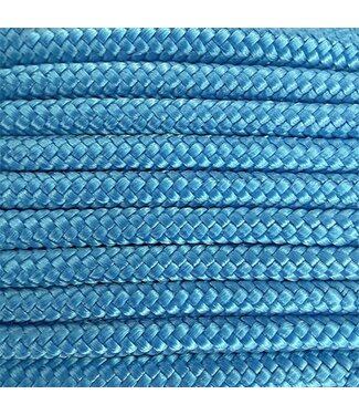 123Paracord Paracord 425 tipo II Cyan scuro