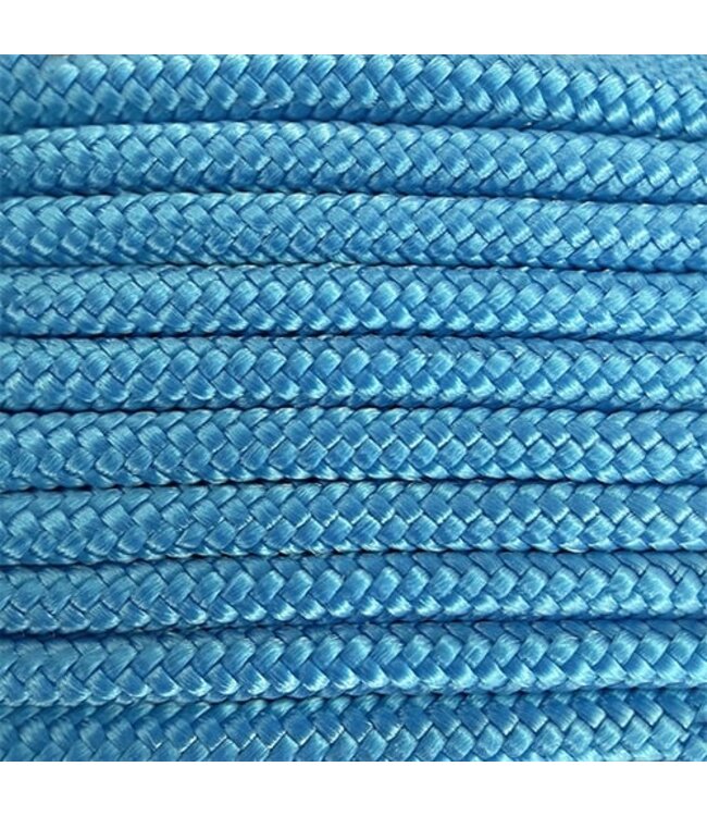 Paracord 425 tipo II Cyan scuro