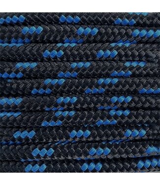 123Paracord Paracord 425 tipo II Electric blue