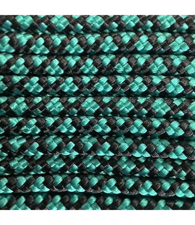 Paracord 425 tipo II Sea Verde Diamond
