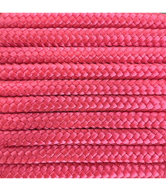 Paracord 425 tipo II Rosa Neon