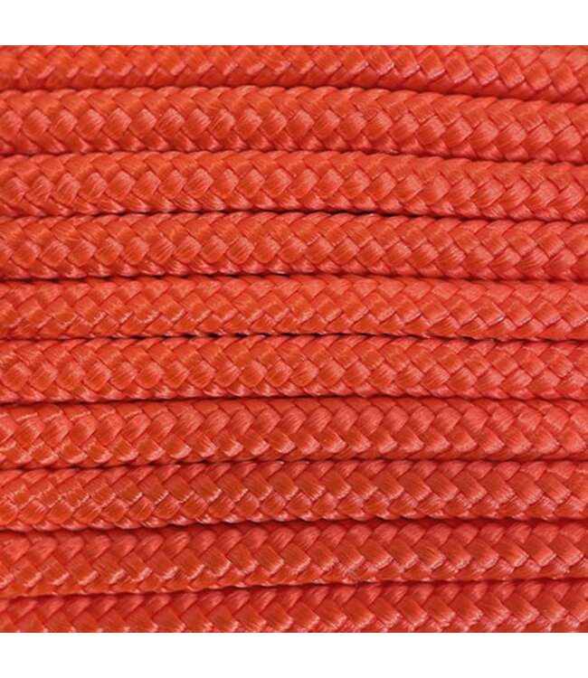 Paracord 425 tipo II Arancione Neon