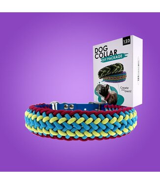 123Paracord Honey Bee  DIY set