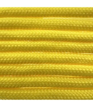 123Paracord Paracord 550 tipo III Lemon Giallo