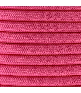 123Paracord 10MM PPM Corda Rosa