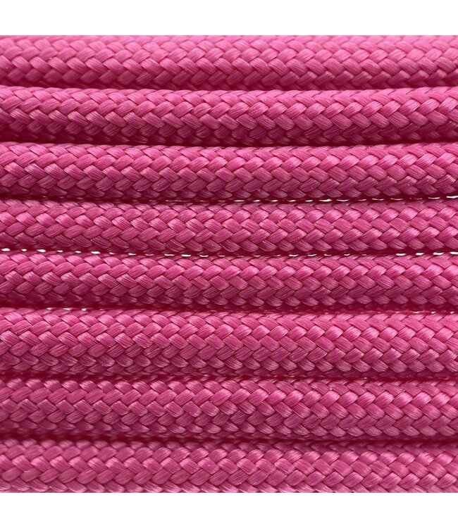 Paracord 550 tipo III Fuchsia