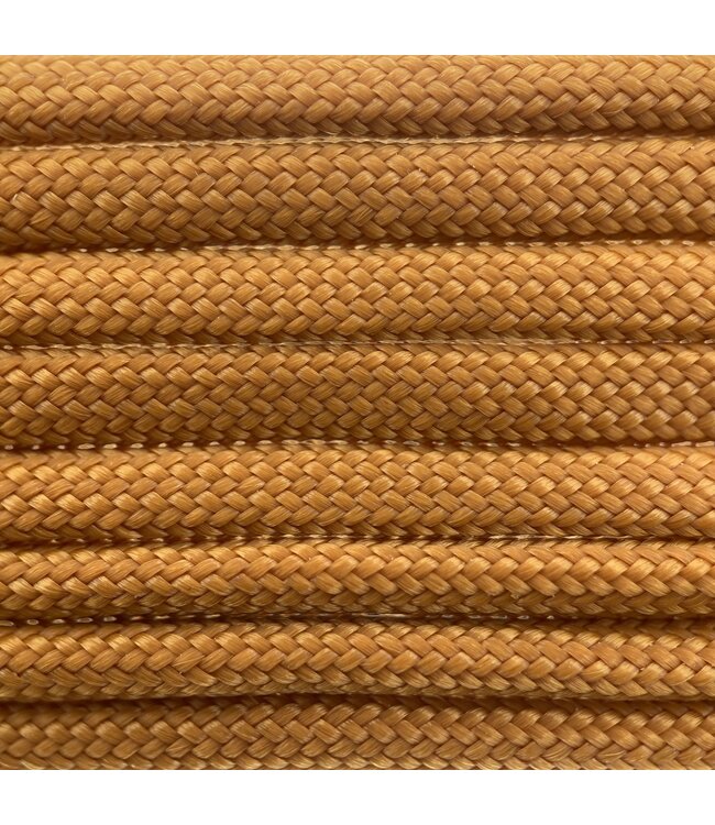 Paracord 550 tipo III Mustard