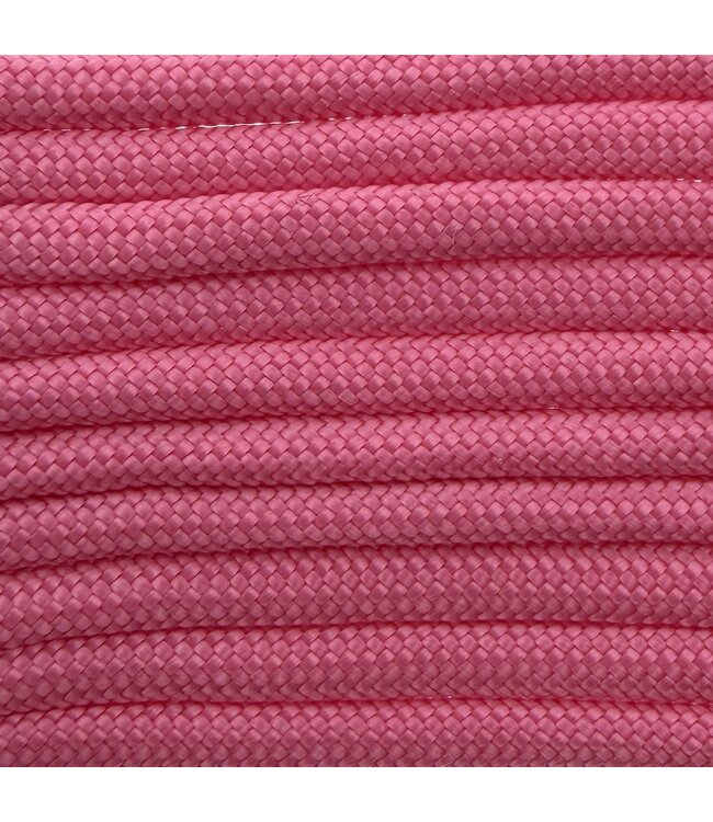 Paracord 550 tipo III Rose Rosa