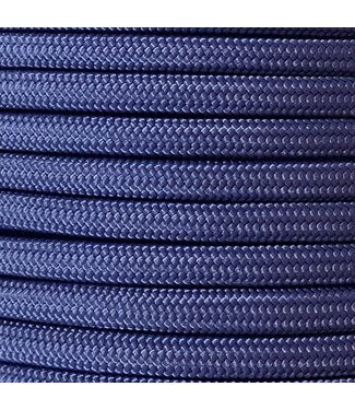 123Paracord 6MM PPM Corda Navy Blu