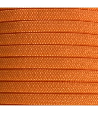 123Paracord 6MM PPM Corda Fox Arancione