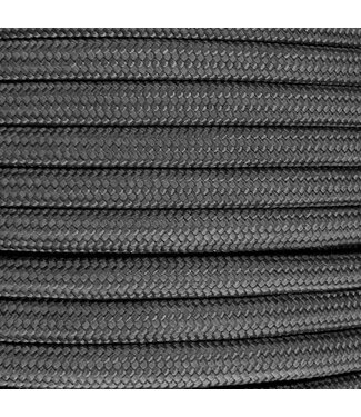 123Paracord 6MM PPM Corda Antracite