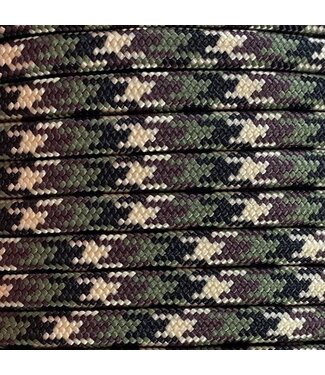 123Paracord 6MM PPM Corda Camo