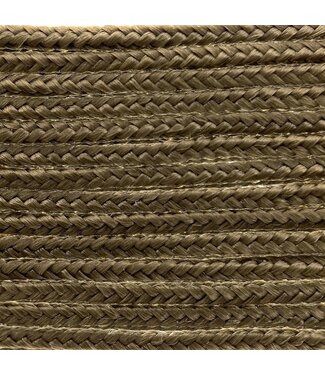 123Paracord Microcord 1.4MM Oro Marrone