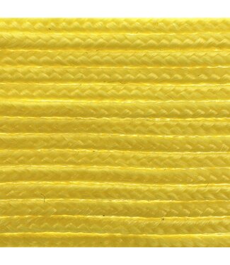 123Paracord Microcord 1.4MM Lemon Giallo