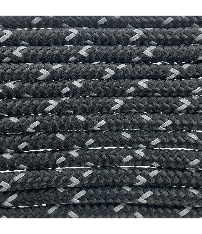 Paracord 100 tipo I Stars Reflective