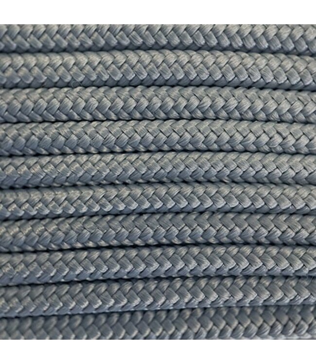 Paracord 425 tipo II Steel Grigio