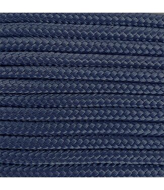 123Paracord Paracord 275 2MM Navy blu