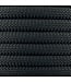 10MM Nylon Guinzaglio per Cani Nero Premium