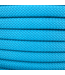 10MM Nylon Guinzaglio per cani Cyan scuro Premium