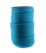 10MM Nylon Guinzaglio per cani Cyan scuro Premium