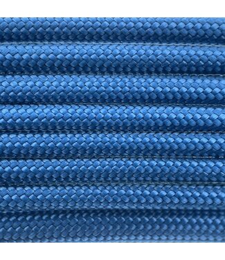 123Paracord Paracord 550 tipo III Capri Blu