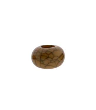 123Paracord Paracord Perlina 8X14MM Marrone