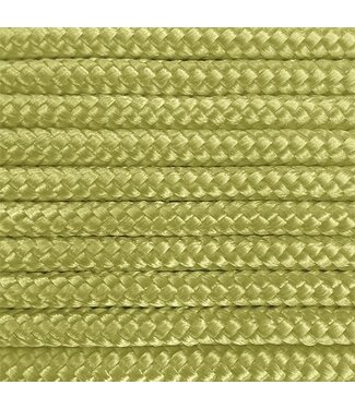 123Paracord Paracord 425 tipo II Pastel Giallo