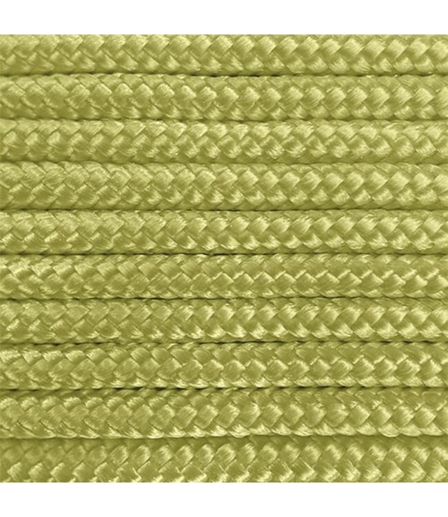 Paracord 425 tipo II Pastel Giallo