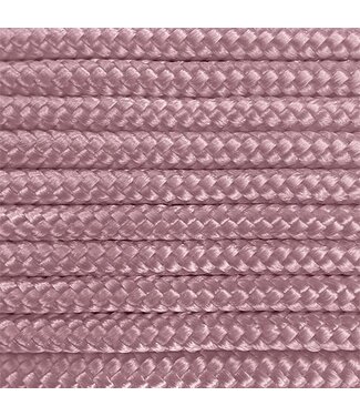 123Paracord Paracord 425 tipo II Pastel Rouge