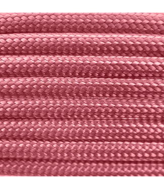 123Paracord Paracord 550 tipo III Piggy Pink