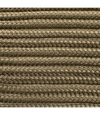 123Paracord Paracord 425 tipo II Honey marrone