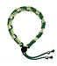 DIY anti-tick collare Kelly Verde/Pastel Verde