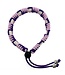 DIY anti-tick collare Purplelicious/Pastel Lilac