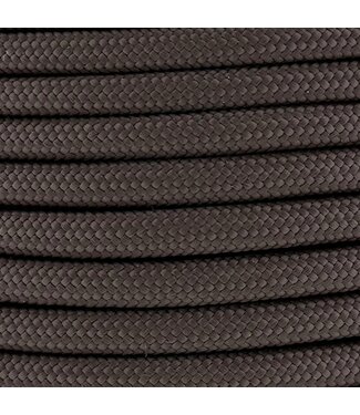 123Paracord 8MM PPM Corda Marrone scuro