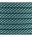 10MM Nylon Guinzaglio per cani Checkered Verde Premium
