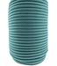 10MM Nylon Guinzaglio per cani Checkered Verde Premium