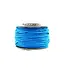 123Paracord Microcorde 1.4MM Cyan scuro - 40 mtr