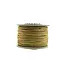 123Paracord Microcorde 1.4MM Oro - 40 mtr