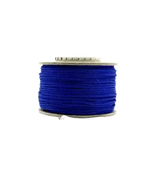 123Paracord Microcorde 1.4MM Indigo - 40 mtr