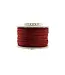 123Paracord Microcorde 1.4MM Koper Rosso - 40 mtr
