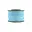 123Paracord Microcorde 1.4MM Pastel Blu - 40 mtr