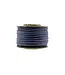 123Paracord Microcorde 1.4MM Smoke Grey - 40 mtr