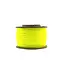 123Paracord Microcorde 1.4MM Ultra Neon Giallo - 40 mtr