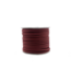 123Paracord Paracord 550 tipo III Copper Rosso-30 mtr
