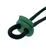 Paracord Cordstopper Verde scuro