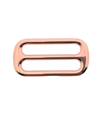 123Paracord Tri-Glide 38MM Rose Oro