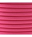 8MM PPM Corda Rosa fluorescente