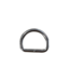 D-Anelli 20MM X 3MM Nichel